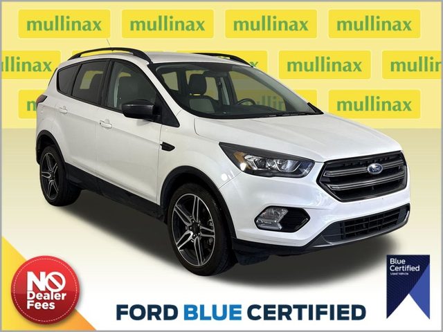 2019 Ford Escape SEL FWD photo