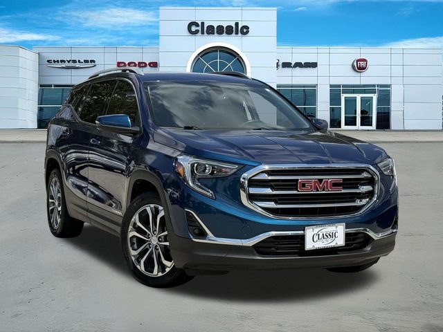 2019 GMC Terrain SLT FWD photo