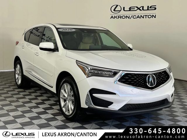 2020 Acura RDX AWD photo