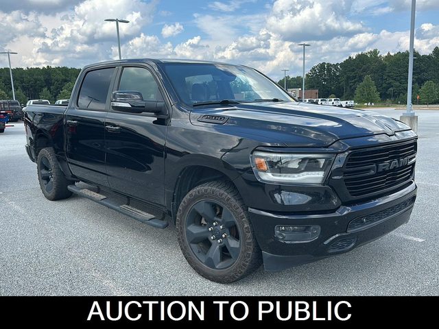 2019 Ram 1500 Big Horn/Lone Star 4WD photo