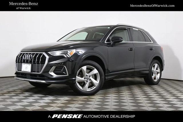 2019 Audi Q3 Premium Plus AWD photo