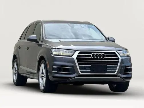 2019 Audi Q7 Prestige AWD photo