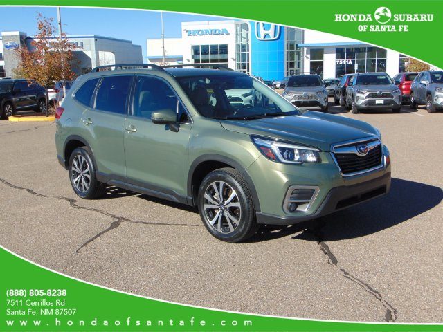 2019 Subaru Forester Limited AWD photo