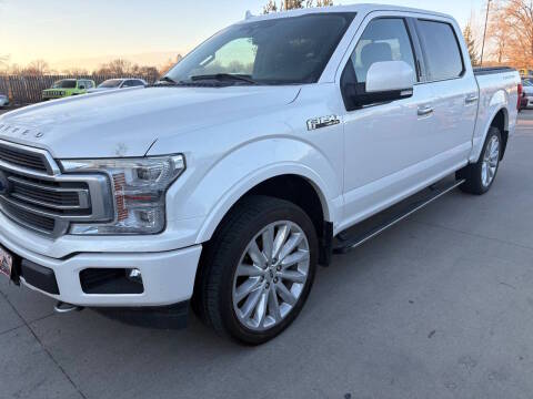 2019 Ford F-150 Limited 4WD photo