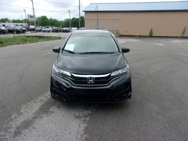 2019 Honda Fit LX FWD photo