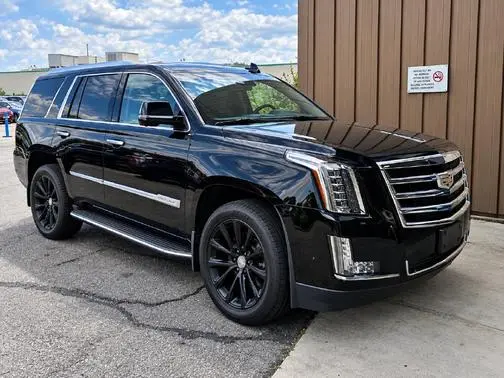 2019 Cadillac Escalade Premium Luxury 4WD photo