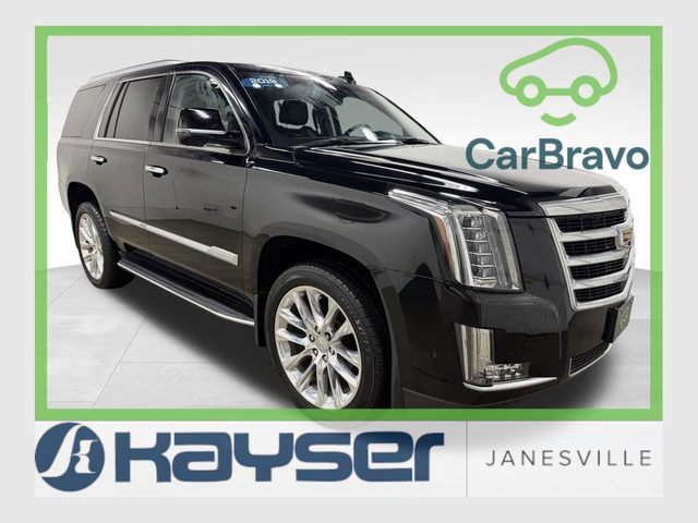2019 Cadillac Escalade Luxury 4WD photo