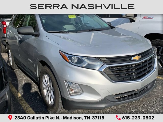 2019 Chevrolet Equinox LS FWD photo