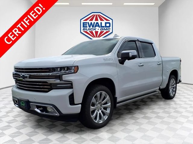 2019 Chevrolet Silverado 1500 High Country 4WD photo
