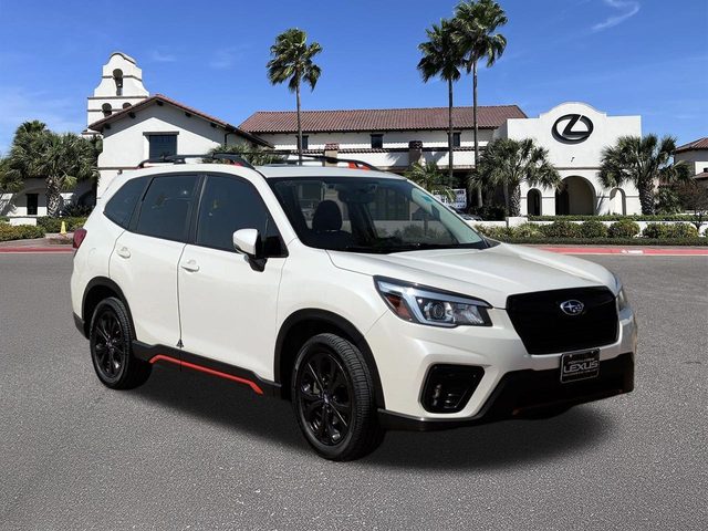 2019 Subaru Forester Sport AWD photo