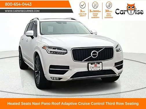 2019 Volvo XC90 Momentum AWD photo