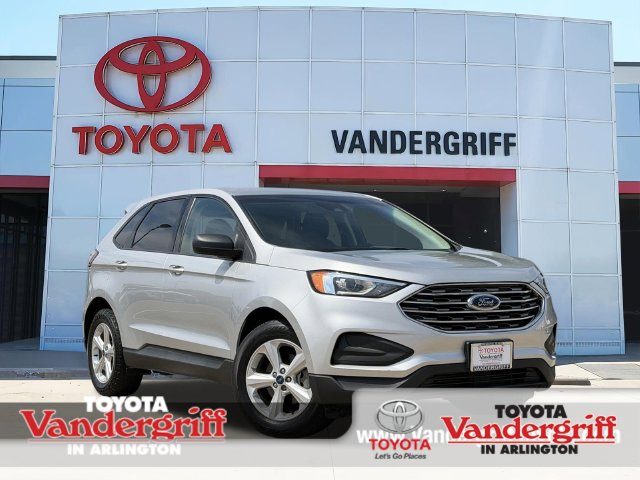 2019 Ford Edge SE FWD photo