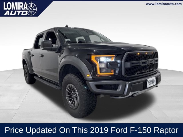 2019 Ford F-150 Raptor 4WD photo