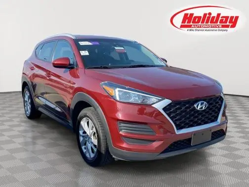2019 Hyundai Tucson Value AWD photo