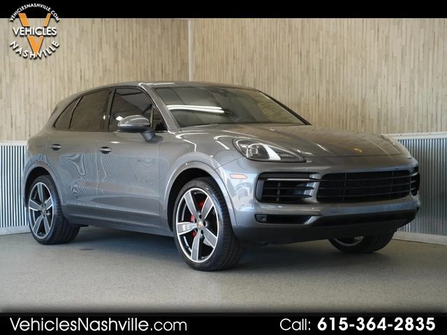2019 Porsche Cayenne AWD photo
