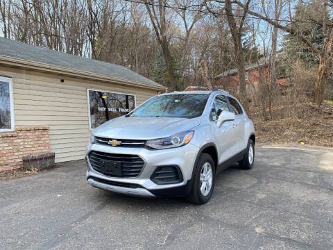 2019 Chevrolet Trax LT AWD photo
