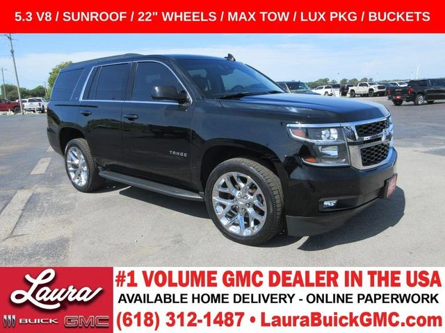 2019 Chevrolet Tahoe LT 4WD photo