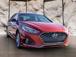 2019 Hyundai Sonata SEL FWD photo