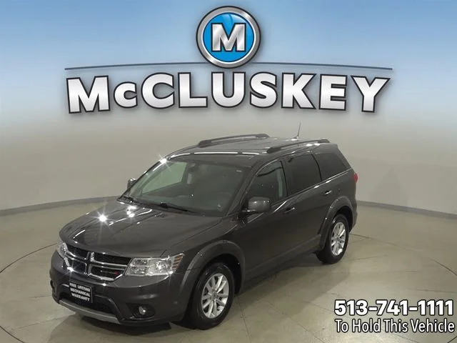 2019 Dodge Journey SE FWD photo