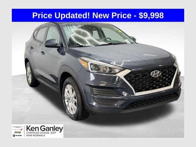 2019 Hyundai Tucson SE AWD photo