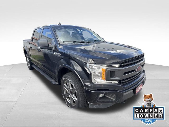 2019 Ford F-150 XLT 4WD photo