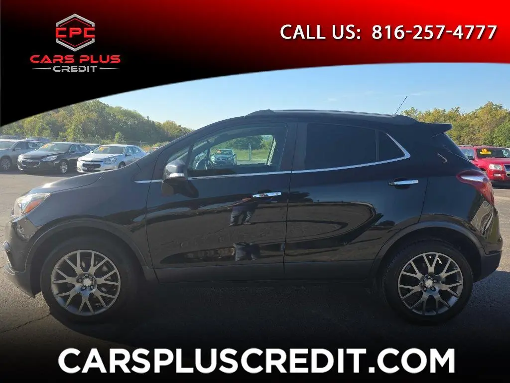 2019 Buick Encore Sport Touring FWD photo