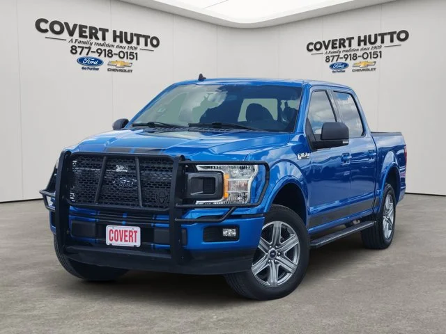 2019 Ford F-150 XLT 4WD photo