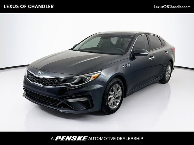 2019 Kia Optima LX FWD photo