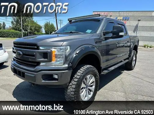 2019 Ford F-150 XLT RWD photo
