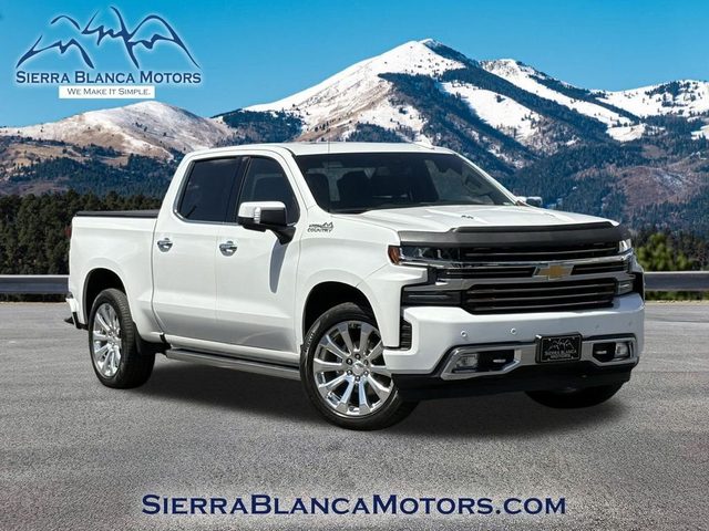 2019 Chevrolet Silverado 1500 High Country 4WD photo
