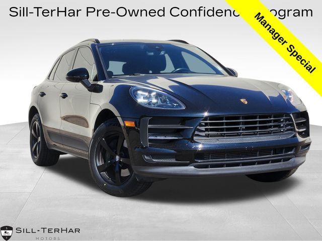 2019 Porsche Macan AWD photo
