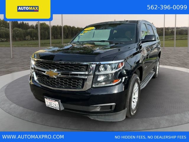 2015 Chevrolet Tahoe LT RWD photo