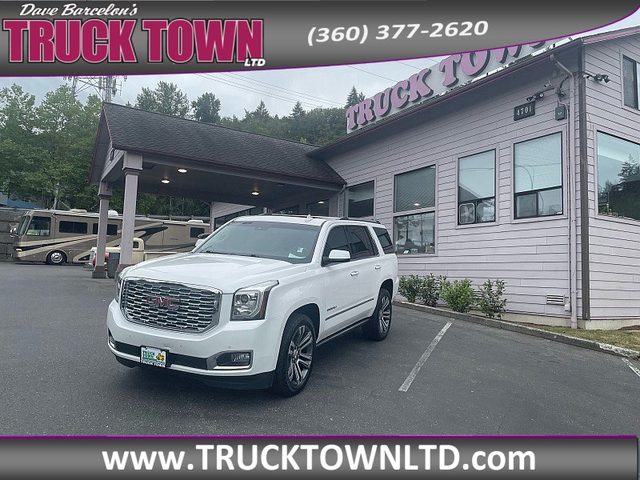 2019 GMC Yukon Denali 4WD photo