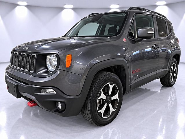2019 Jeep Renegade Trailhawk 4WD photo