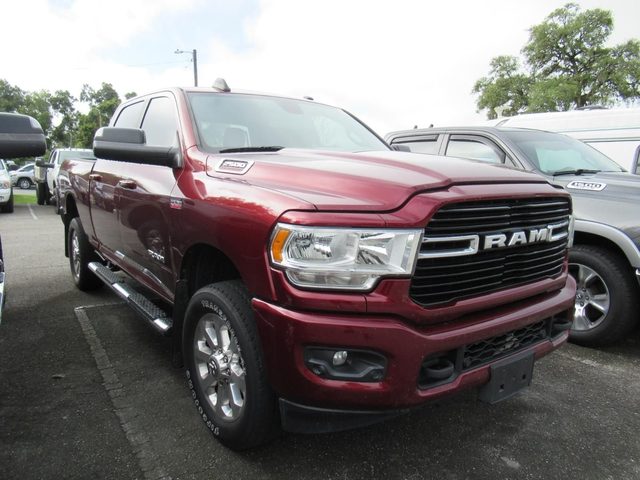 2019 Ram 2500 Big Horn 4WD photo