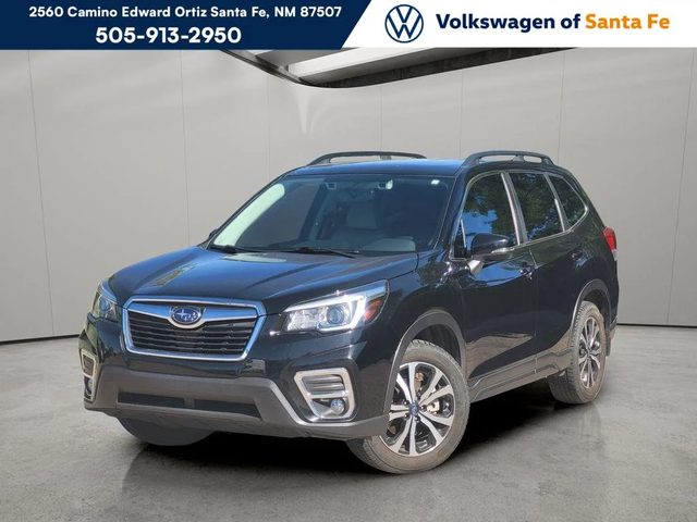 2019 Subaru Forester Limited AWD photo