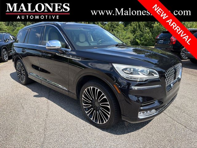 2020 Lincoln Aviator Black Label AWD photo