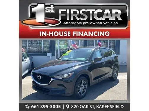 2019 Mazda CX-5 Sport FWD photo