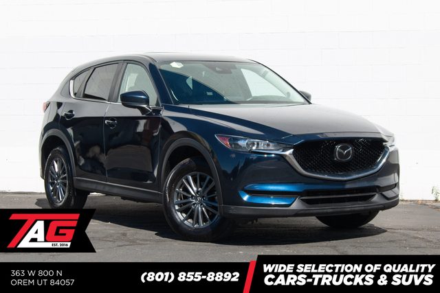 2019 Mazda CX-5 Touring AWD photo
