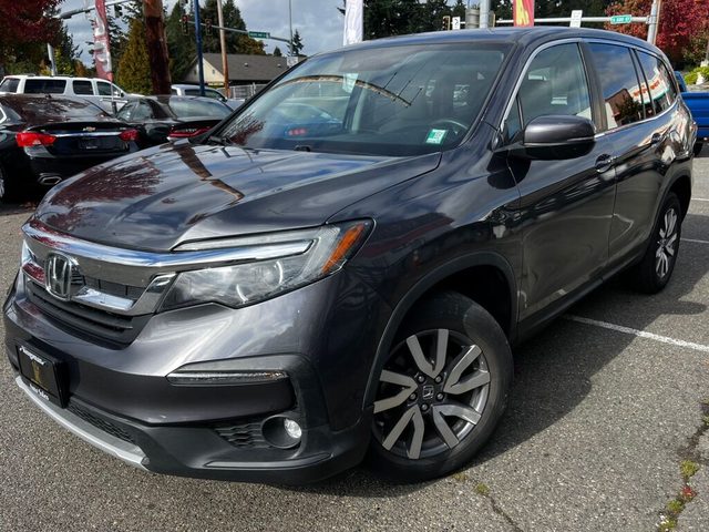2019 Honda Pilot EX AWD photo
