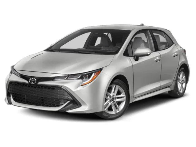 2019 Toyota Corolla SE FWD photo