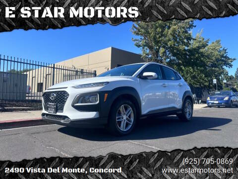 2019 Hyundai Kona SE AWD photo