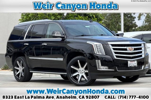2019 Cadillac Escalade Premium Luxury RWD photo