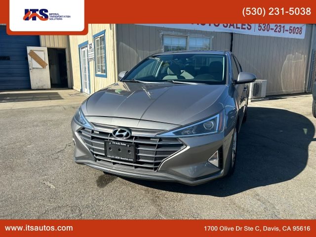 2020 Hyundai Elantra Value Edition FWD photo