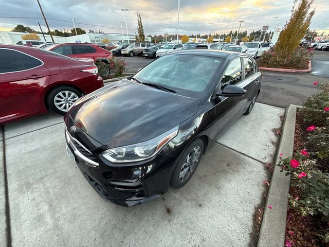 2019 Kia Forte LXS FWD photo