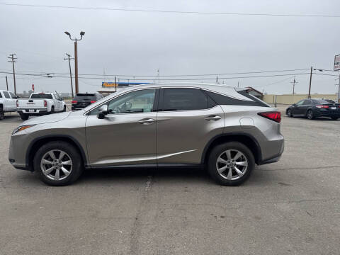 2019 Lexus RX RX 350 FWD photo
