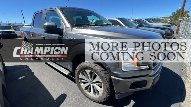 2019 Ford F-150 XL 4WD photo
