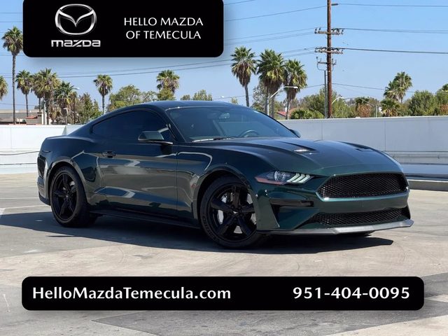 2019 Ford Mustang Bullitt RWD photo