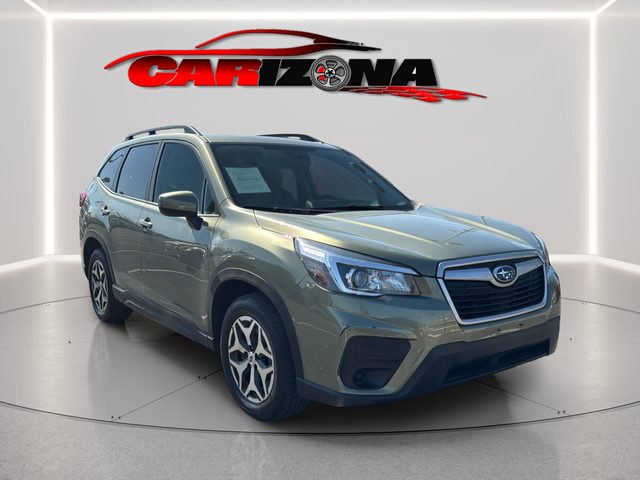 2019 Subaru Forester Premium AWD photo
