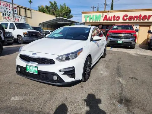 2019 Kia Forte FE FWD photo
